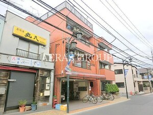 富士見ハイツⅡ外観写真