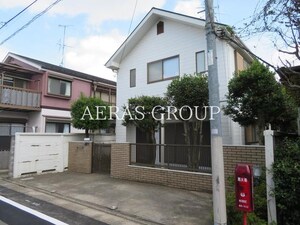 宮前3丁目貸家外観写真
