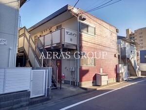 サンハイツB外観写真