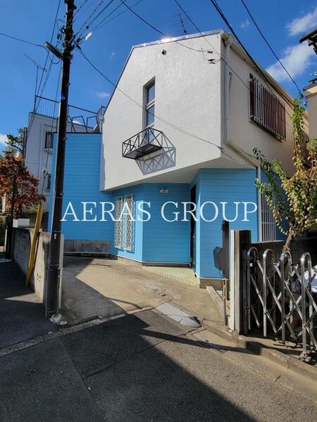 下高井戸5丁目戸建外観写真