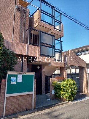 ビラマロニエール外観写真