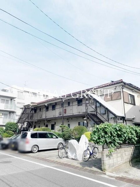 ひなた荘外観写真