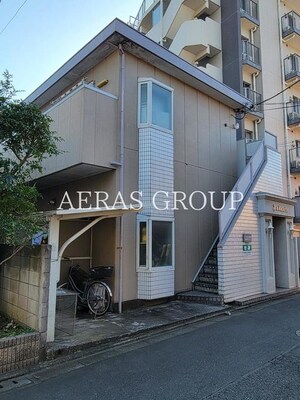 アンダンテ井荻外観写真