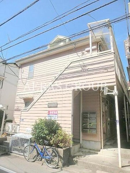 ウエストヒル西久保外観写真