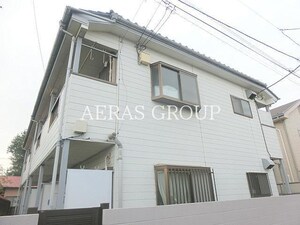 第一グリーンハイツ外観写真