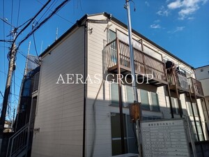 シティパーク荻窪外観写真