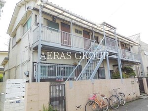 宮川荘外観写真