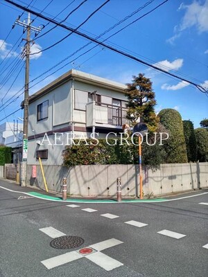 吉祥寺南町貸家外観写真