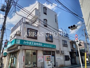 ワイシービル外観写真