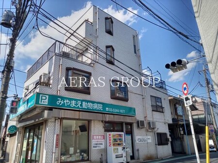 ワイシービル外観写真