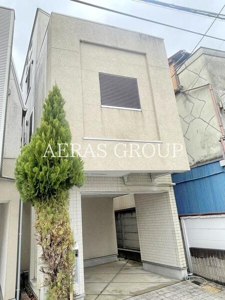 吉祥寺南町4丁目戸建外観写真