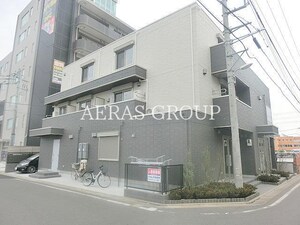 ラシュレ外観写真