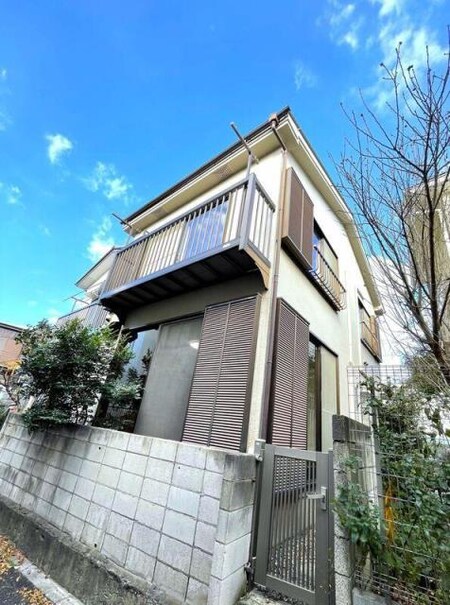 北烏山4丁目貸家外観写真
