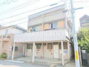 土方コーポ外観写真