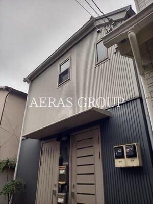Y‘S K HOUSE外観写真