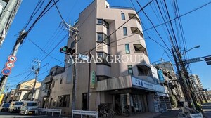 渋谷ビル外観写真