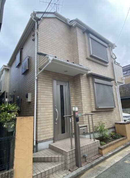 東京都三鷹市牟礼7丁目戸建外観写真
