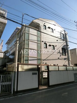 パール西久保外観写真