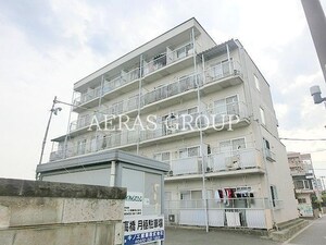 ハイブリッジマンション外観写真
