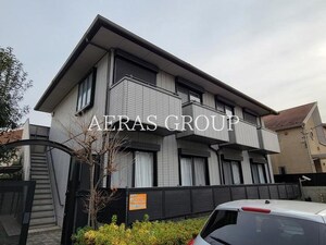 SHIINO MANSIONⅡ外観写真