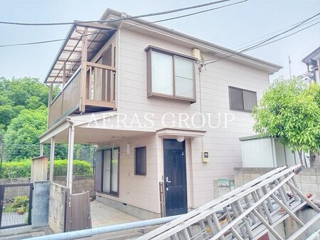 大泉学園町4丁目貸家外観写真