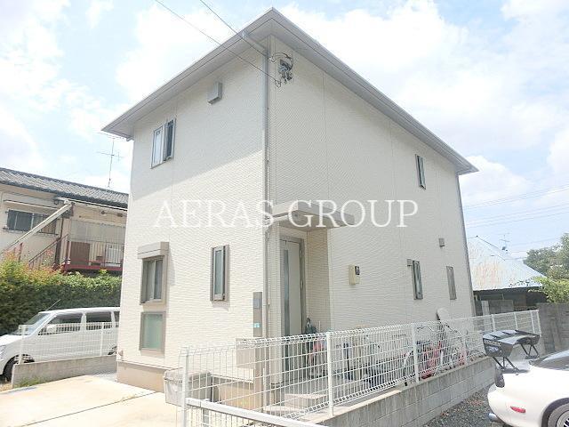 上水南町三丁目戸建 A