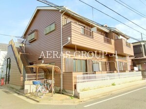 メゾンドシャルム外観写真