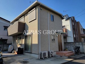 ひばりが丘戸建 A棟01外観写真