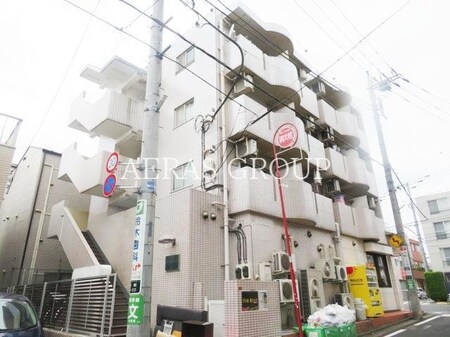 Sタリアセン宮前外観写真