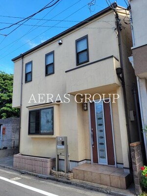 関町東1丁目賃貸戸建外観写真
