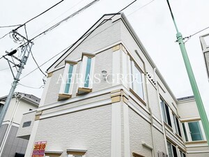 ソフィアフラット外観写真