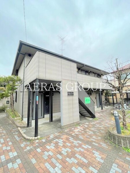 アロッジオクオーレA外観写真
