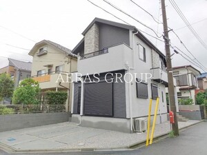 西東京市栄町3丁目戸建外観写真