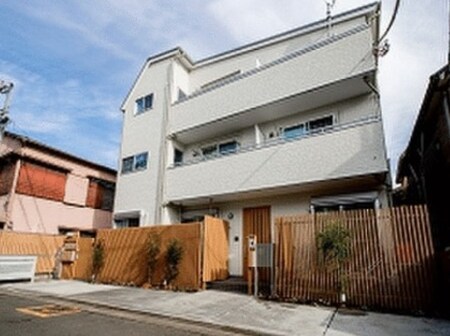 La recolte外観写真