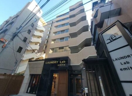 三鷹第三ビル外観写真