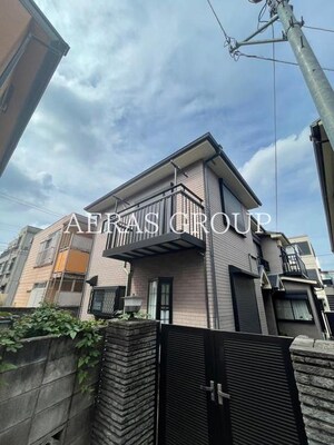 天沼3丁目テラスハウス外観写真