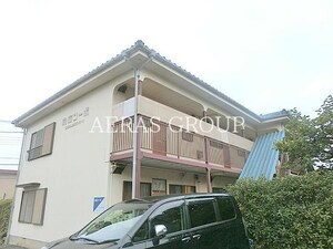 向南コーポ外観写真
