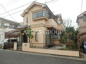 西大泉戸建外観写真