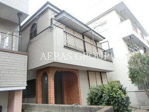 東伏見井上邸外観写真