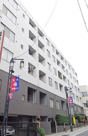 Ｄ′クラディア西荻窪外観写真