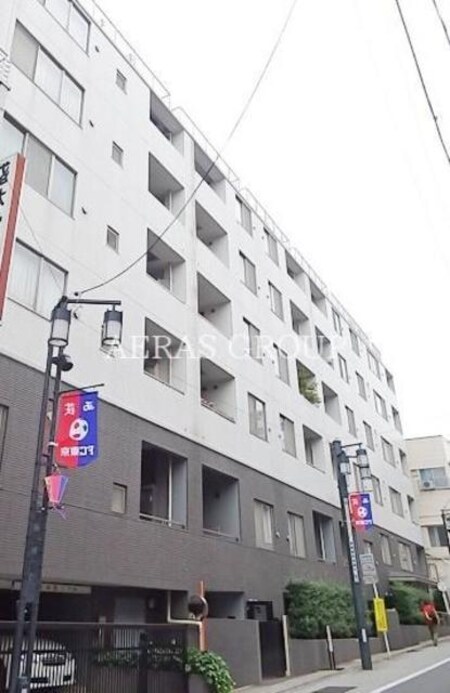 Ｄ′クラディア西荻窪外観写真