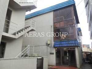 武蔵野サンハイツ東伏見パートⅡ外観写真