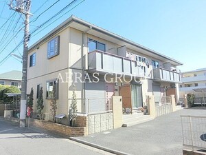 アヴェニール武蔵野A棟外観写真