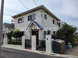 久我山二丁目貸家外観写真