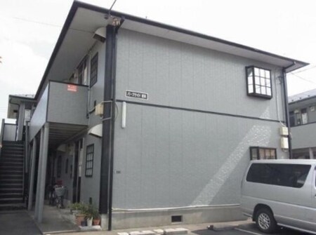 パークサイド坂本Ⅱ外観写真