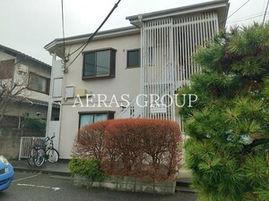 エフパレスⅡ外観写真