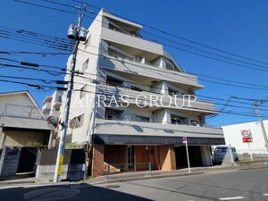センチュリー田無パート2外観写真