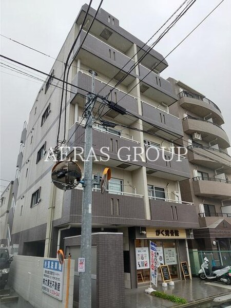 レーヴ西荻窪外観写真