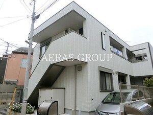 カメリアメゾン外観写真