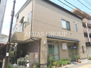 トレヴェーレ外観写真